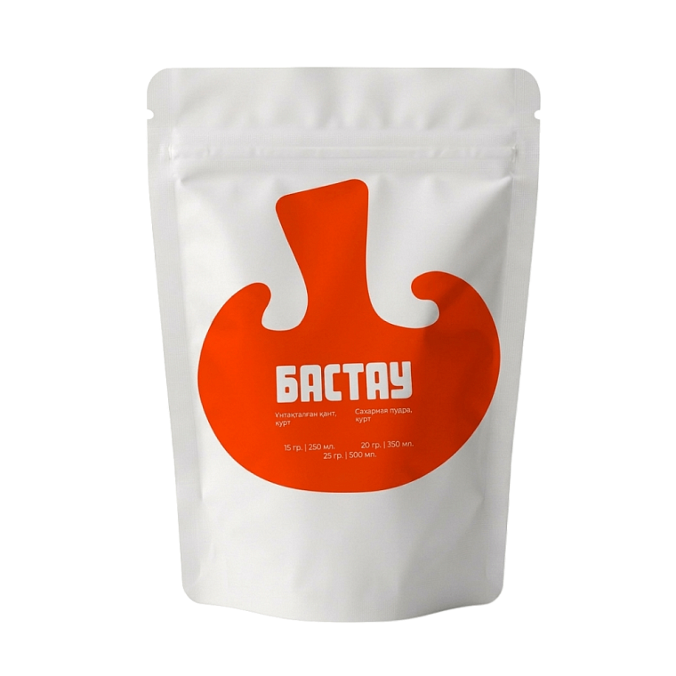 Сухой сироп для рафа "Бастау"