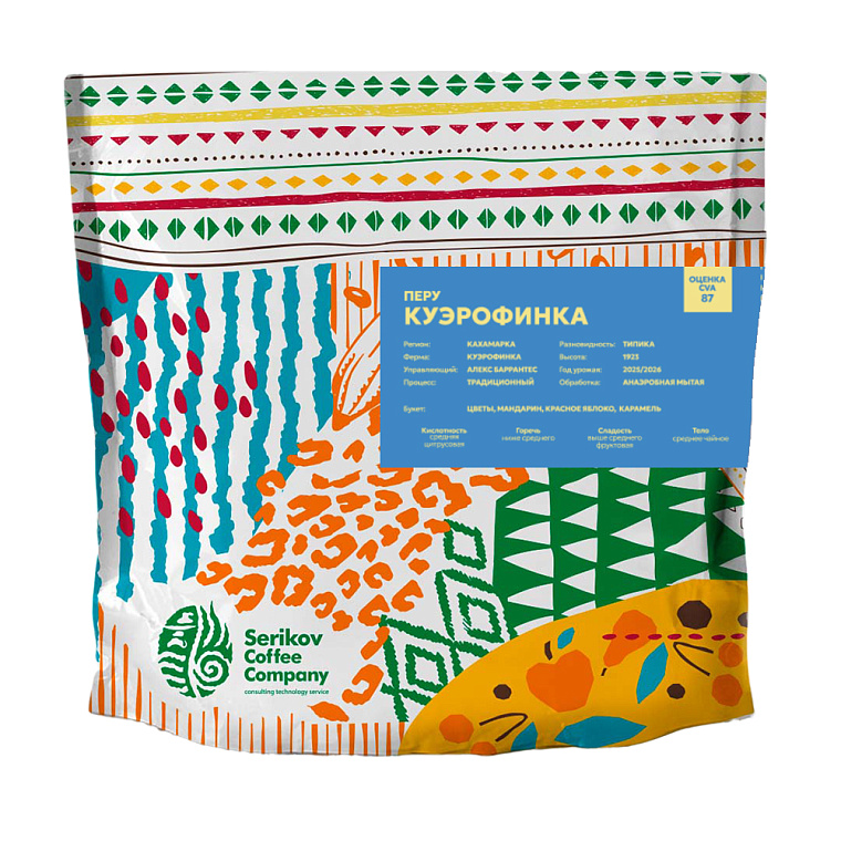Перу Куэрофинка