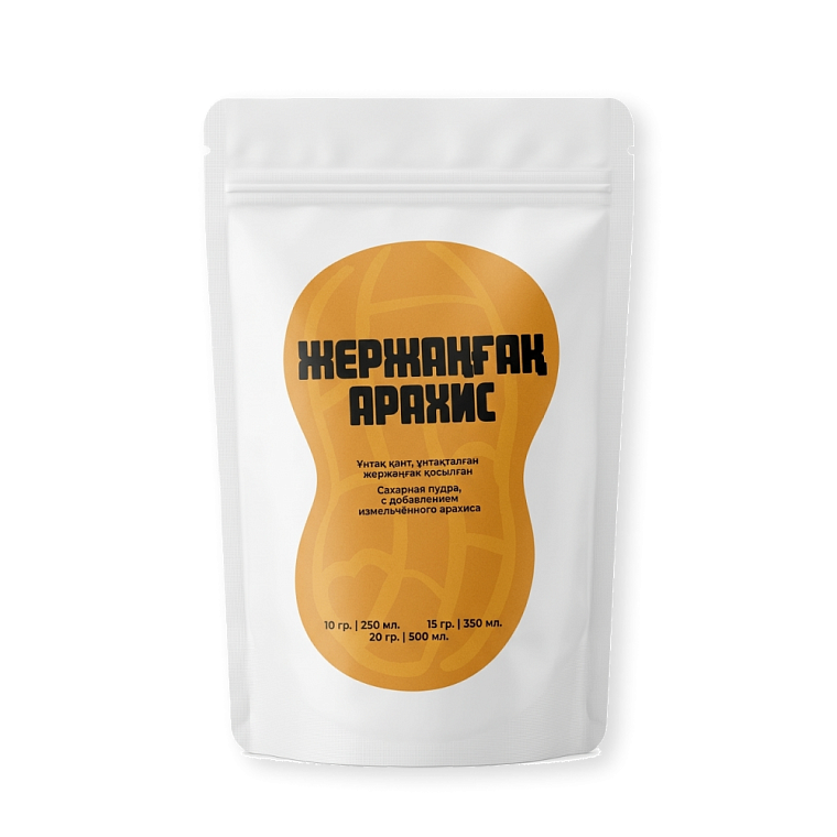 Сухой сироп для рафа "Арахис"