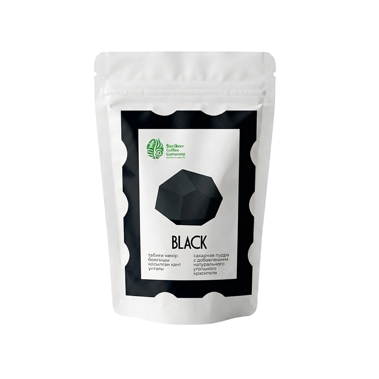 Посыпка "Black"