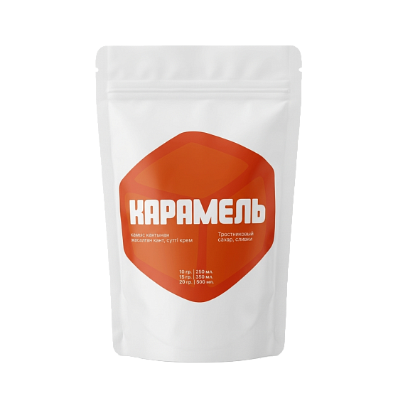 Сухой сироп для рафа "Карамель"