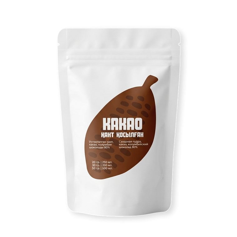 Сухой сироп для рафа "Какао"