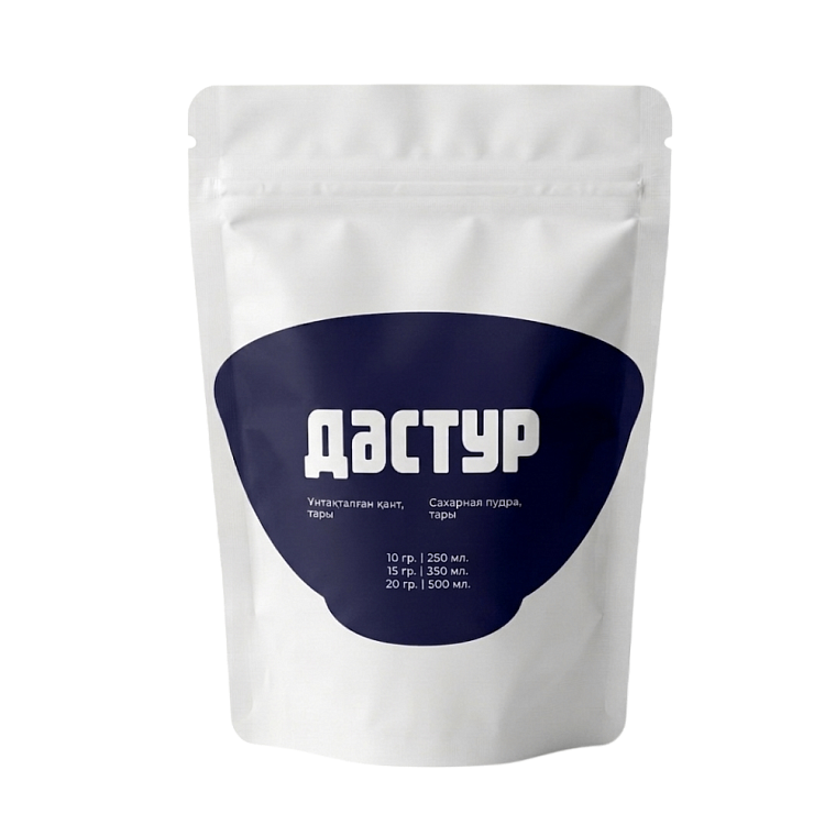 Сухой сироп для рафа "Дастур"